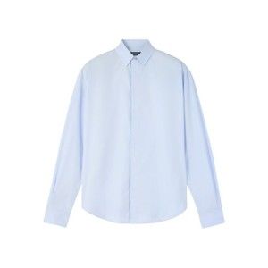 Jacquemus Light Blue Cotton Shirt - NWT